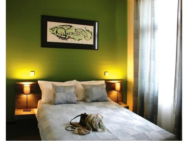 Hotel Diafan Baia Mare Rum bild