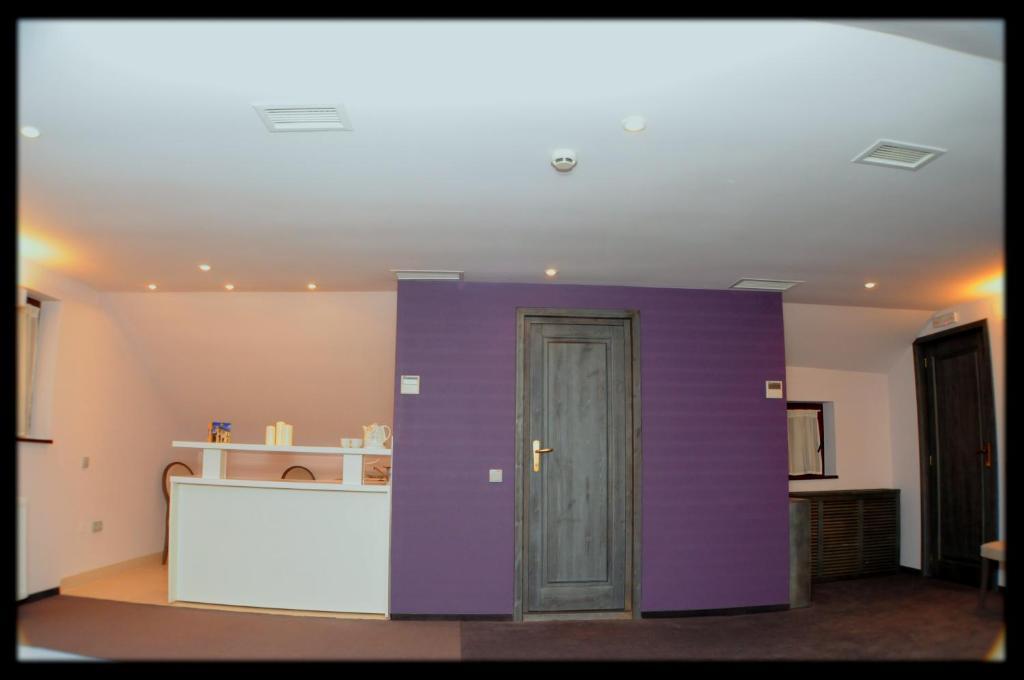 Hotel Diafan Baia Mare Rum bild