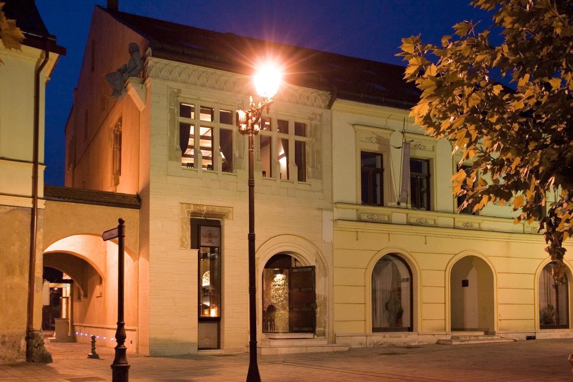 Hotel Diafan Baia Mare Exteriör bild
